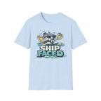Ship Faced T-Shirt