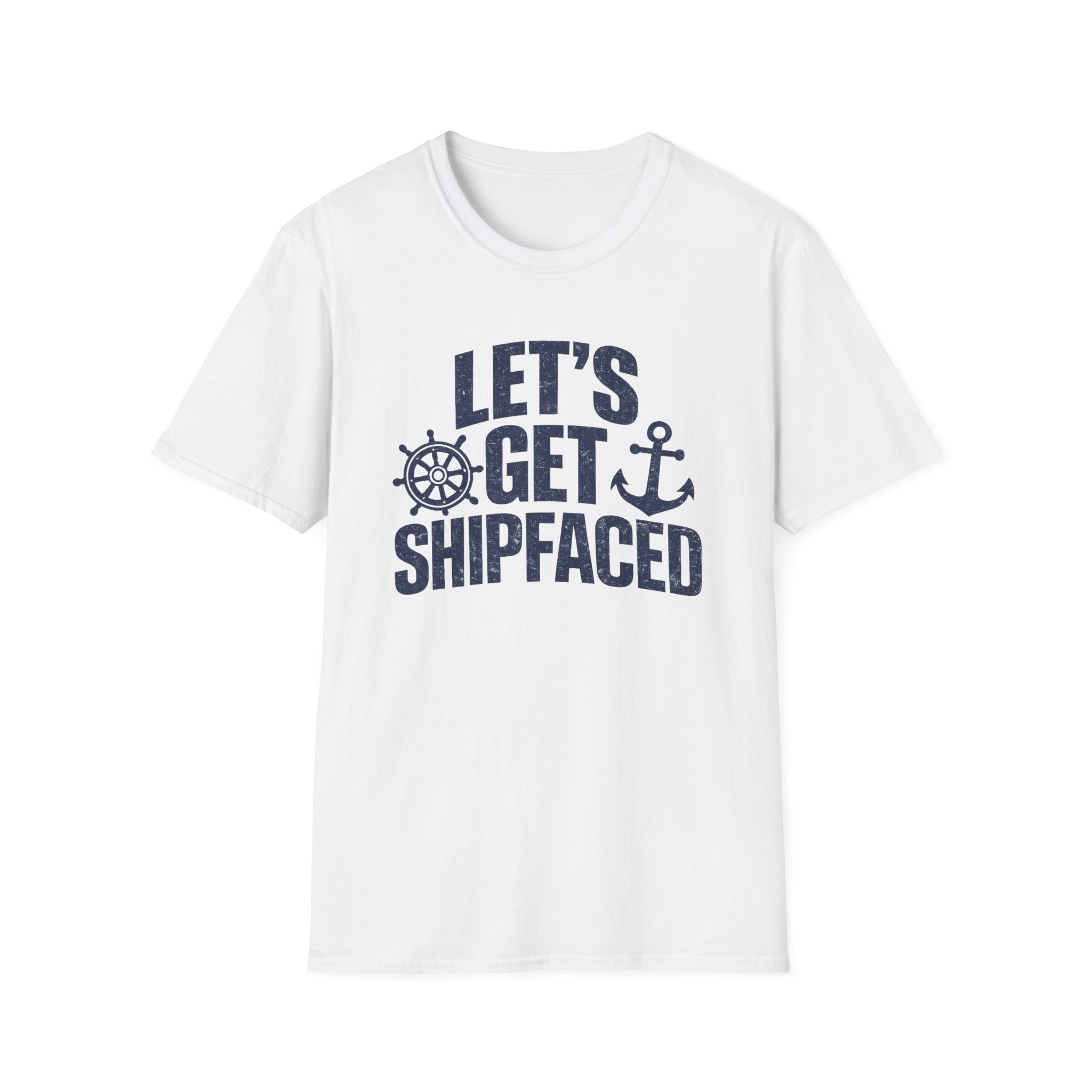Copy of Let's Get Nauti T-Shirt