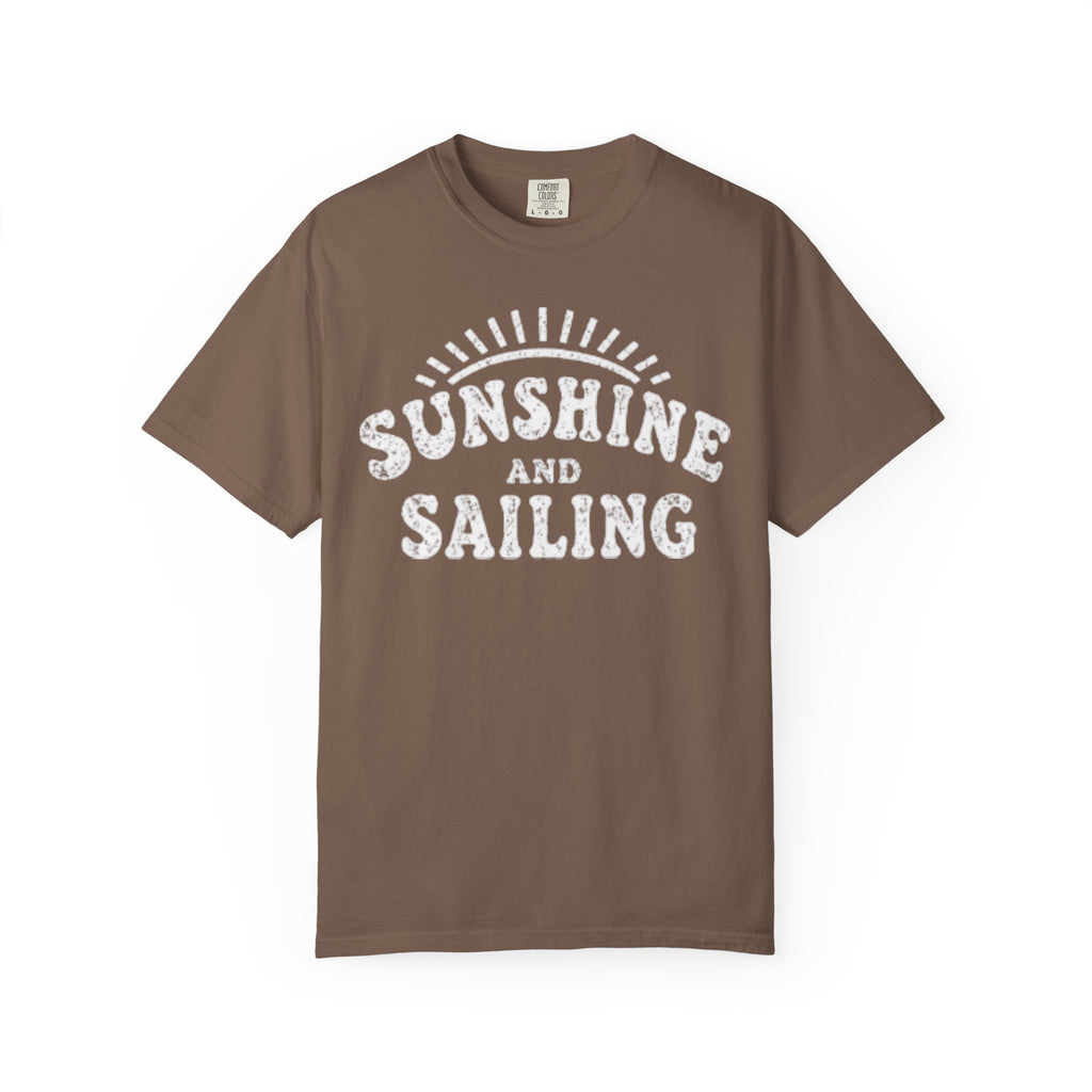 Sunshine & Sailing T-shirt