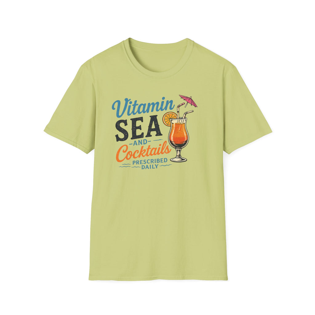 Vitamin Sea T-Shirt