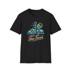 Lets Get Ship Faced On T-Shirt