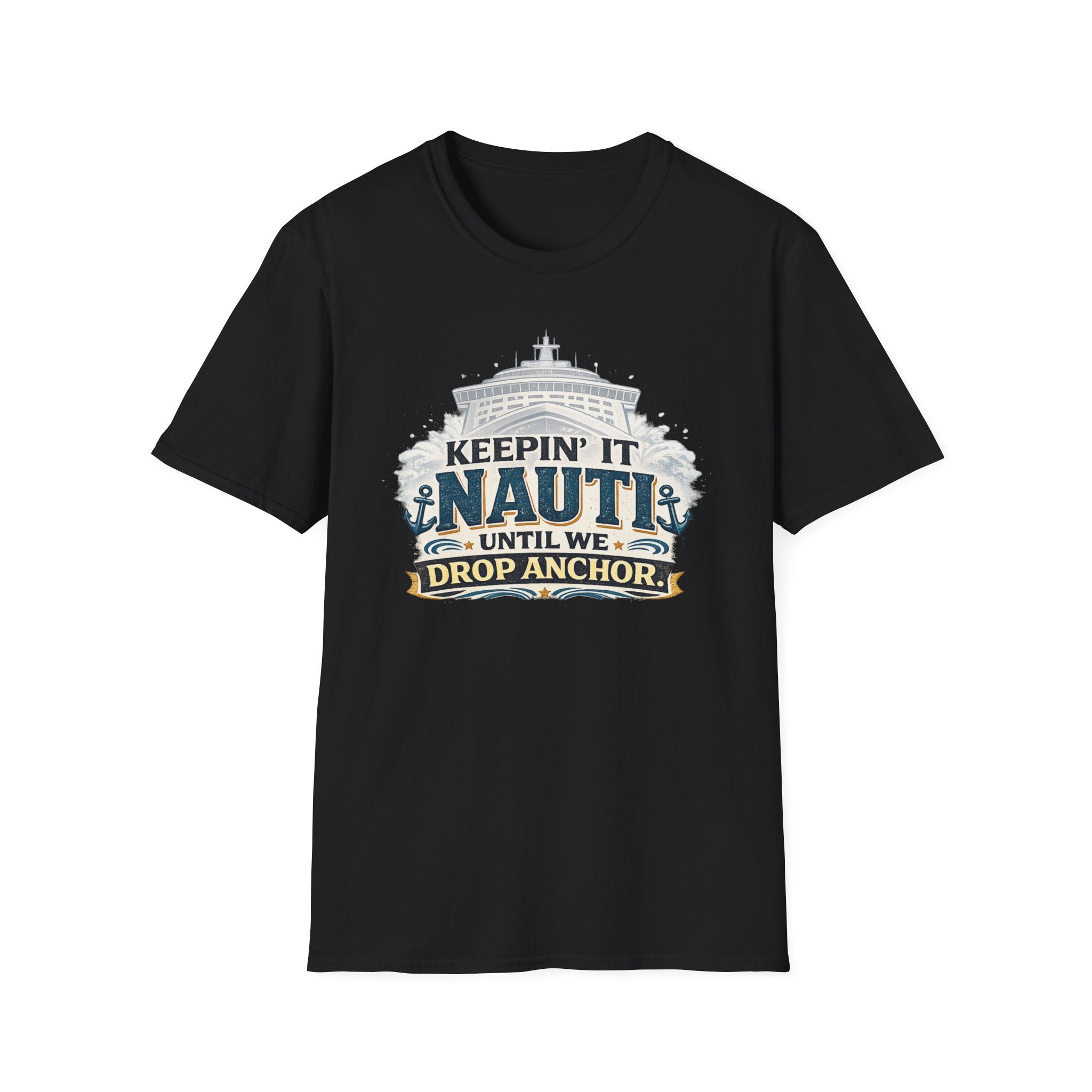 Keeping it Nauti T-Shirt