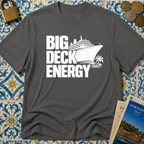 Big Deck Energy T-shirt
