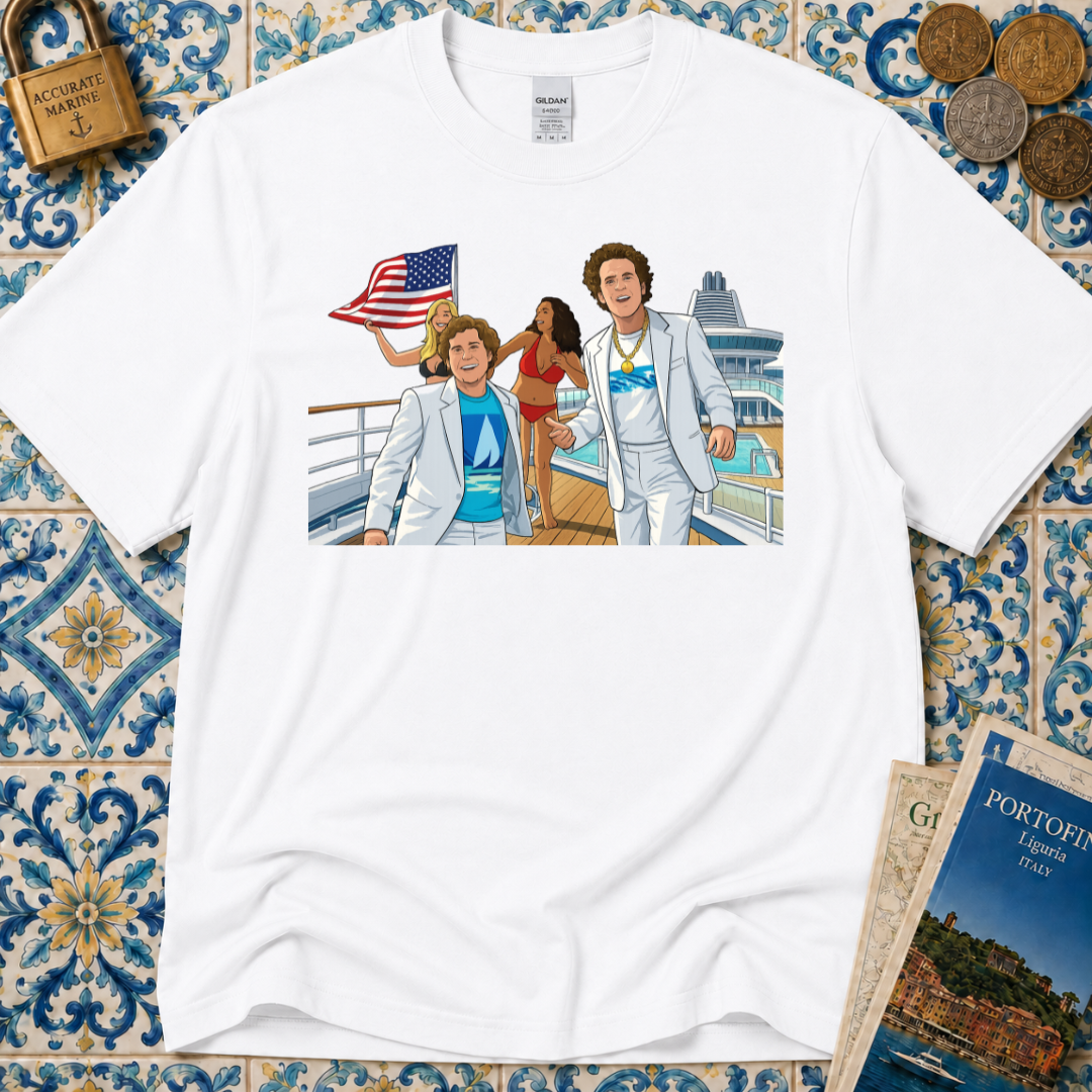 Boats And Hoes T-Shirt