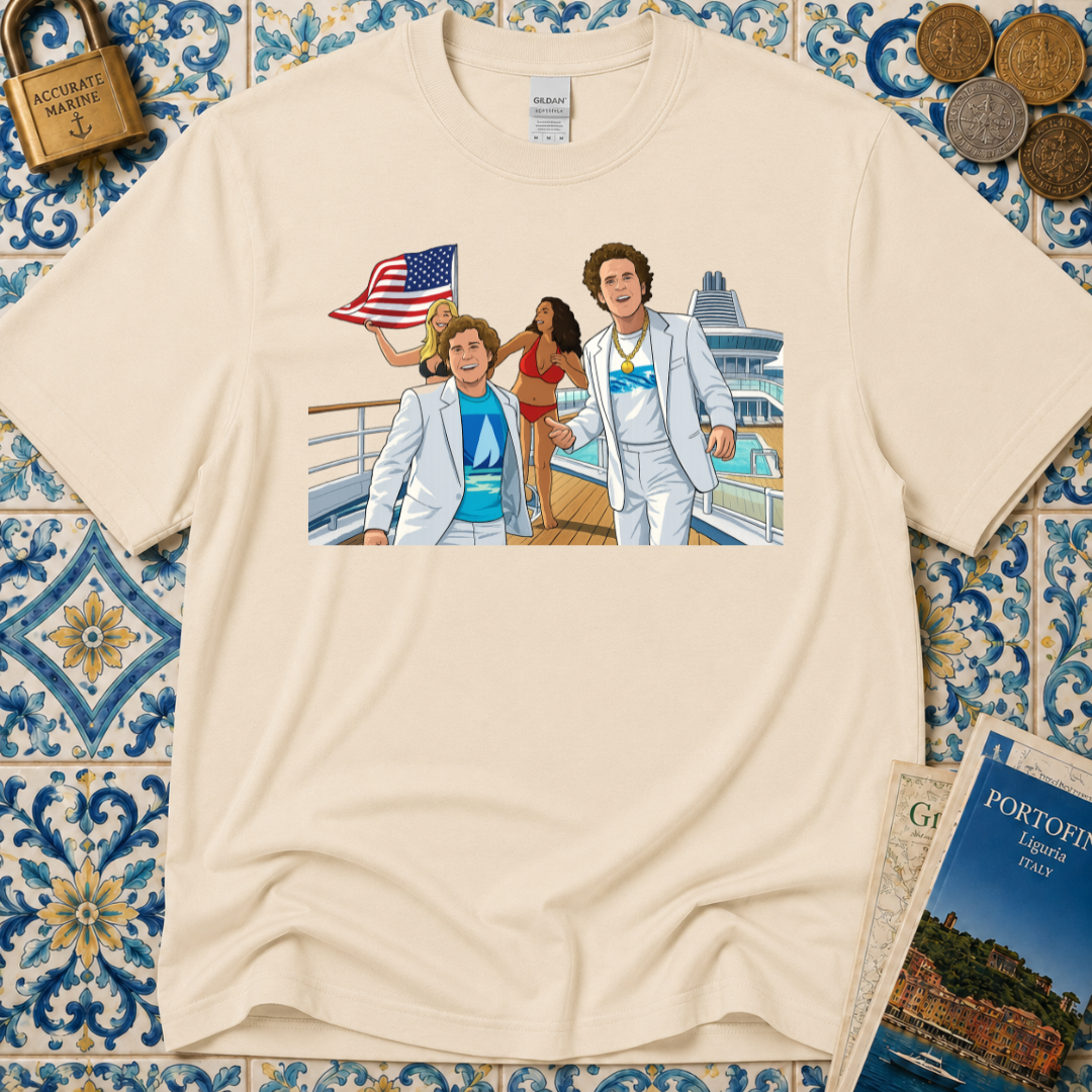 Boats And Hoes T-Shirt