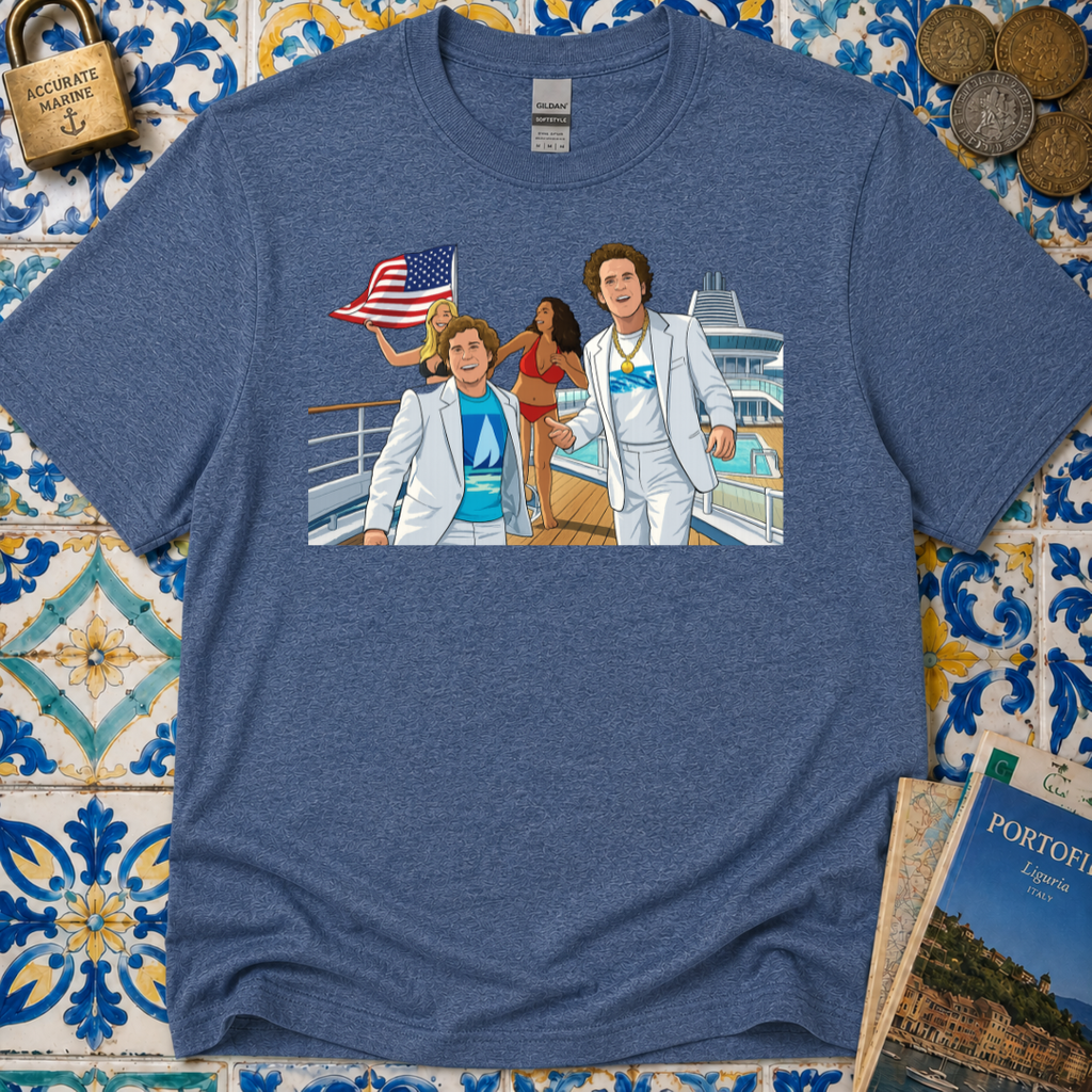 Boats And Hoes T-Shirt
