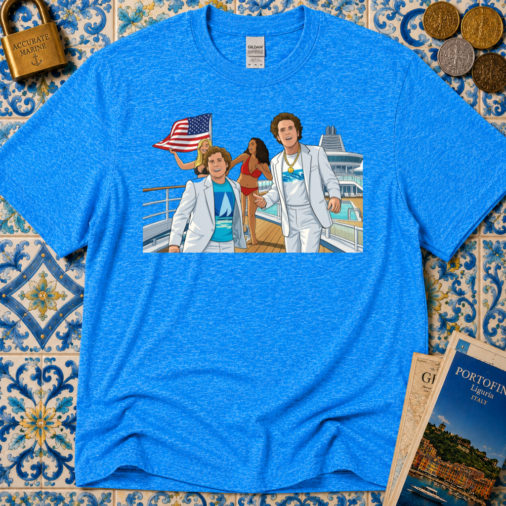 Boats And Hoes T-Shirt