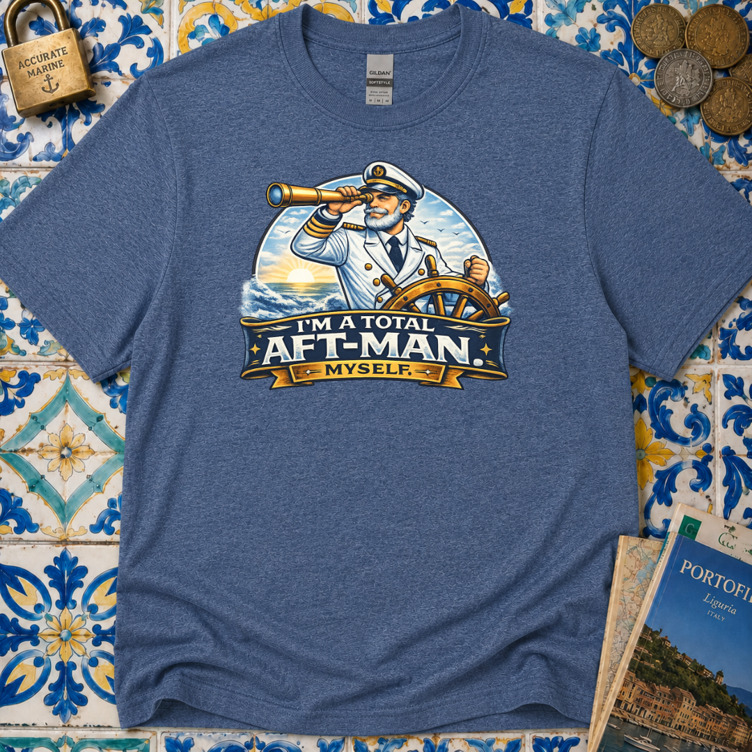 Total Aft Man T-Shirt