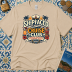 Shipfaced Cruise Club T-Shirt