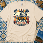 Shipfaced Cruise Club T-Shirt