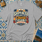 Shipfaced Cruise Club T-Shirt