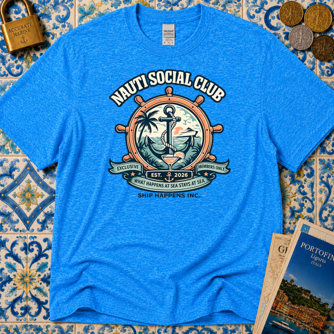 Nauti Social Club T-Shirt