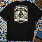 My Moral Compass (Back Design) T-Shirt
