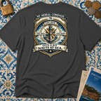 My Moral Compass (Back Design) T-Shirt