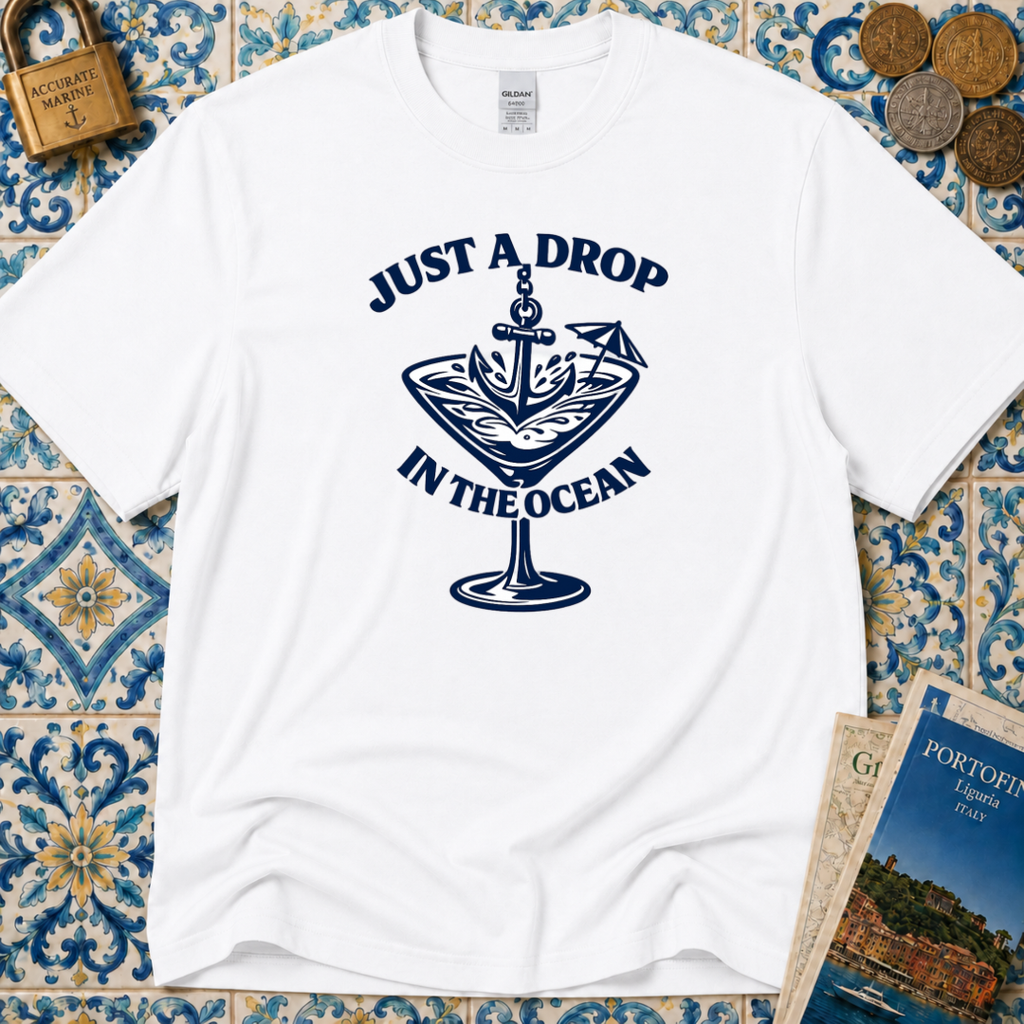 Just A Drop In The Ocean T-Shirt