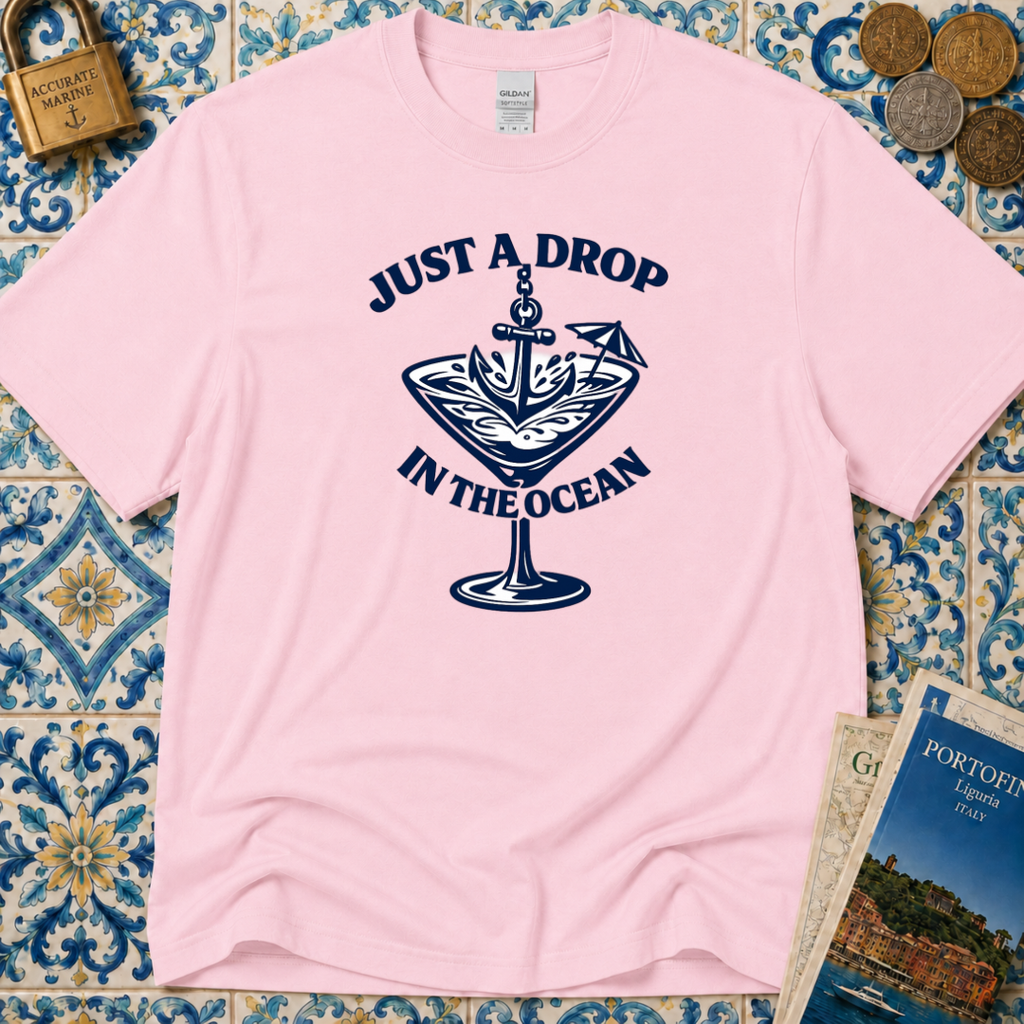 Just A Drop In The Ocean T-Shirt