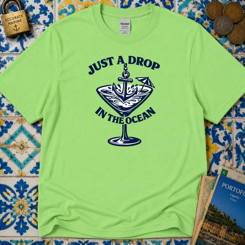 Just A Drop In The Ocean T-Shirt