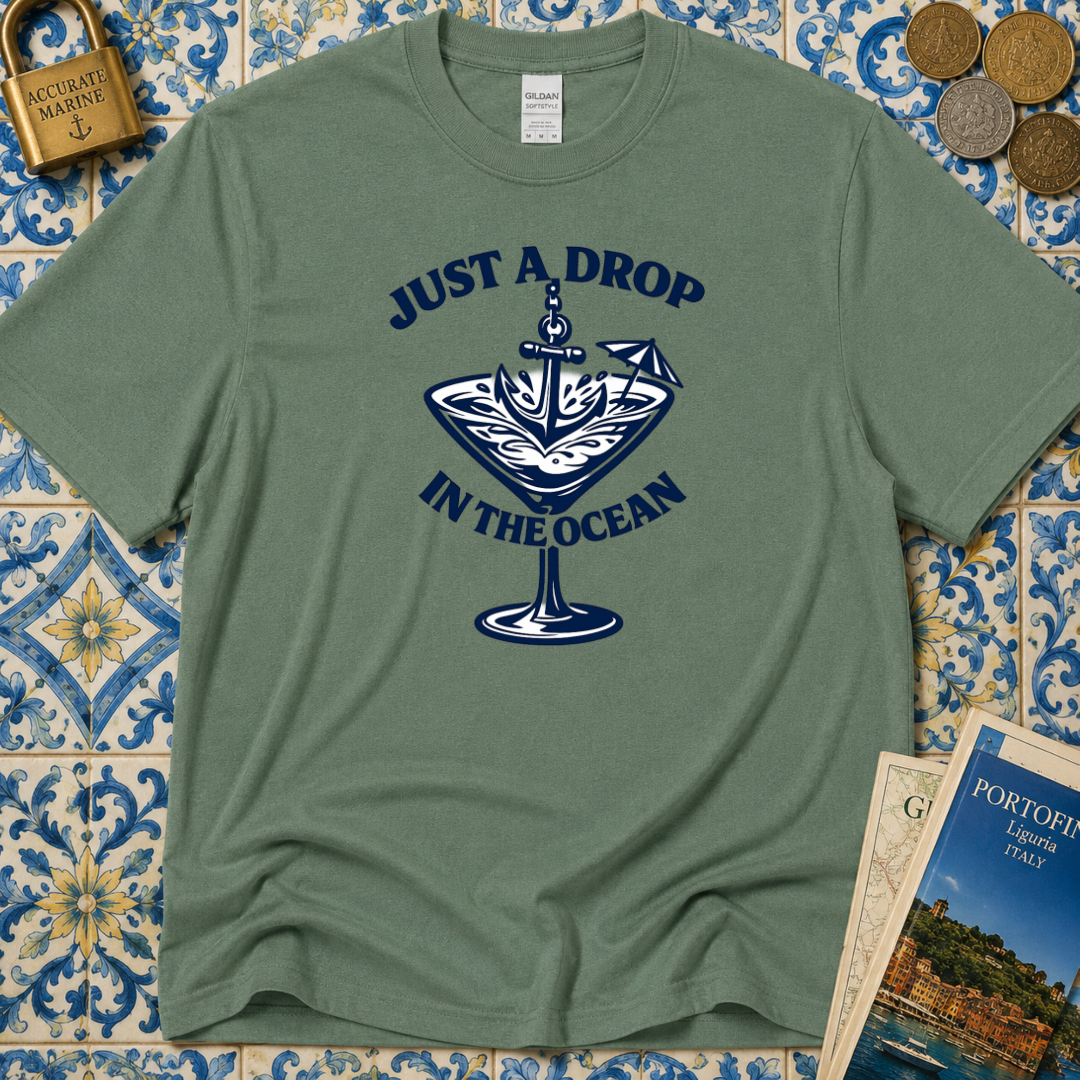 Just A Drop In The Ocean T-Shirt