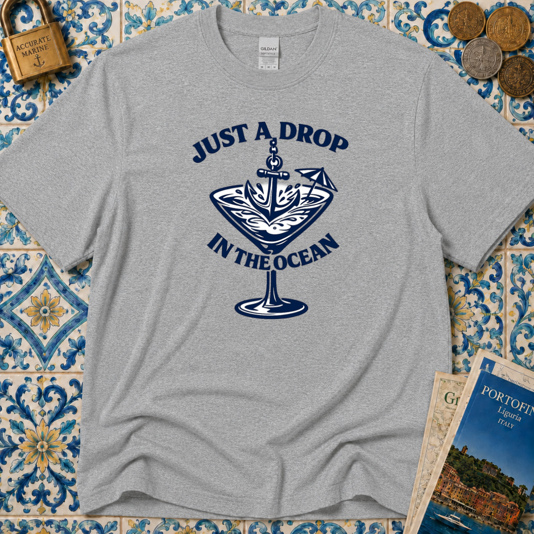 Just A Drop In The Ocean T-Shirt