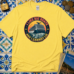 I Like Big Boats And I Cannot Lie T-Shirt