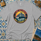 I Like Big Boats And I Cannot Lie T-Shirt