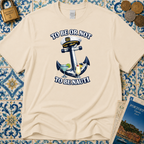 To Be Or Not To Be Nauti T-Shirt