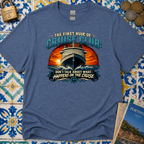 The First Rule Of Cruise Club T-Shirt