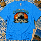 The First Rule Of Cruise Club T-Shirt
