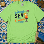 Vitamin Sea And Cocktails Prescribed Daily T-Shirt