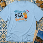 Vitamin Sea And Cocktails Prescribed Daily T-Shirt