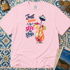 Just Here To Stir The Ship T-Shirt