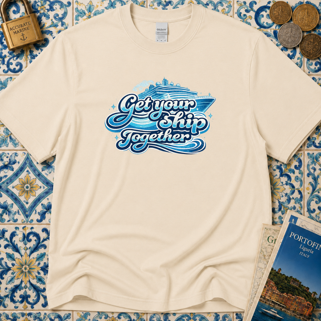 Copy of Get Your Ship Together T-Shirt