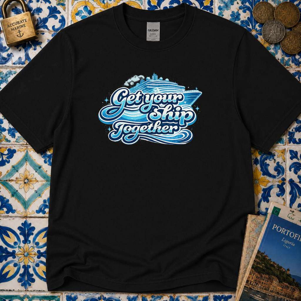 Copy of Get Your Ship Together T-Shirt