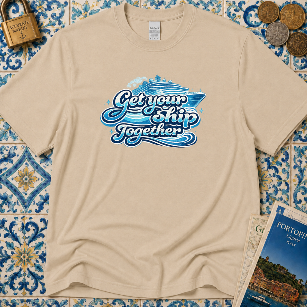 Copy of Get Your Ship Together T-Shirt