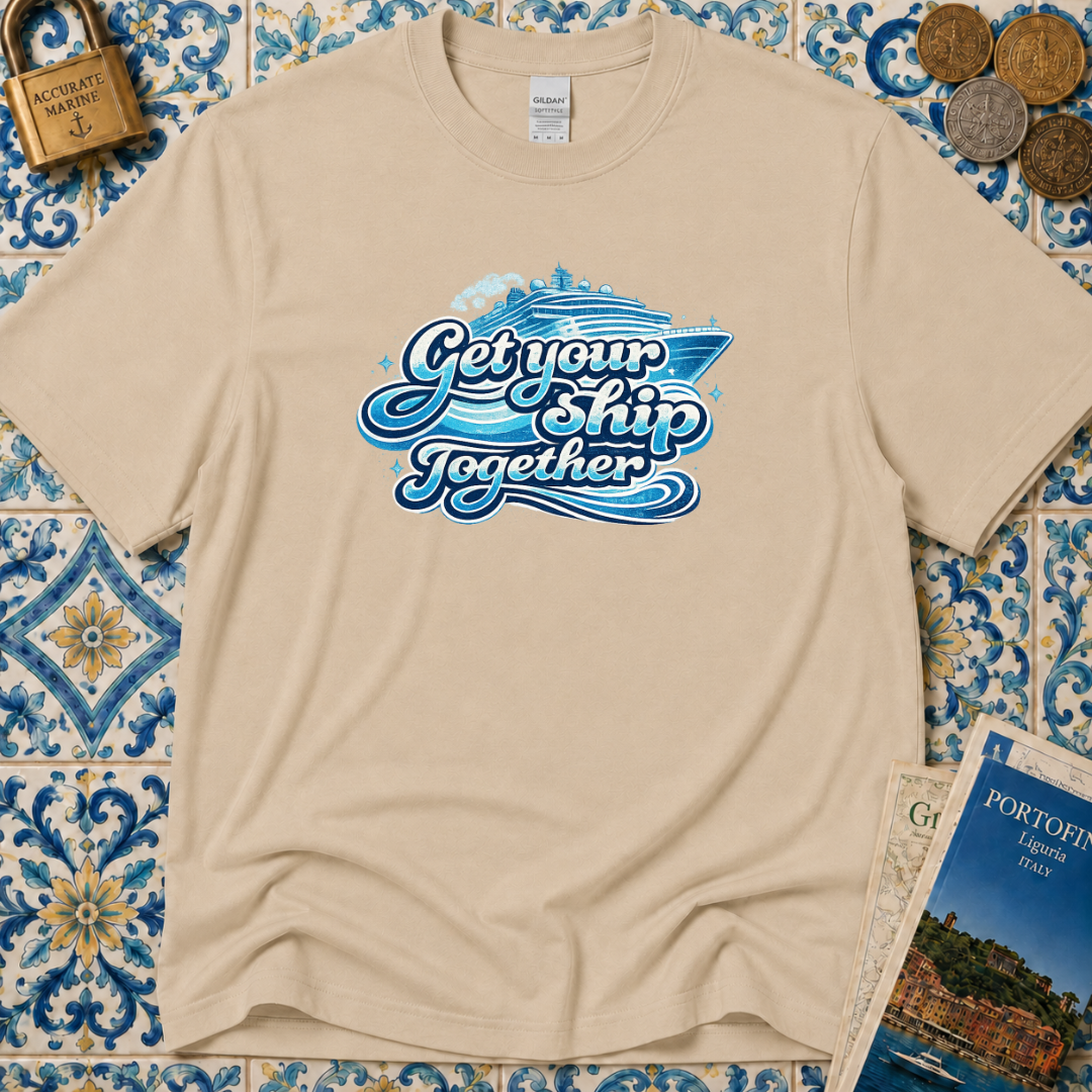Copy of Get Your Ship Together T-Shirt