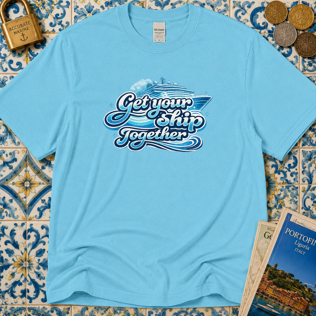 Copy of Get Your Ship Together T-Shirt