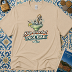 Shipwrecked at Pool Bar T-Shirt
