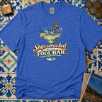 Shipwrecked at Pool Bar T-Shirt
