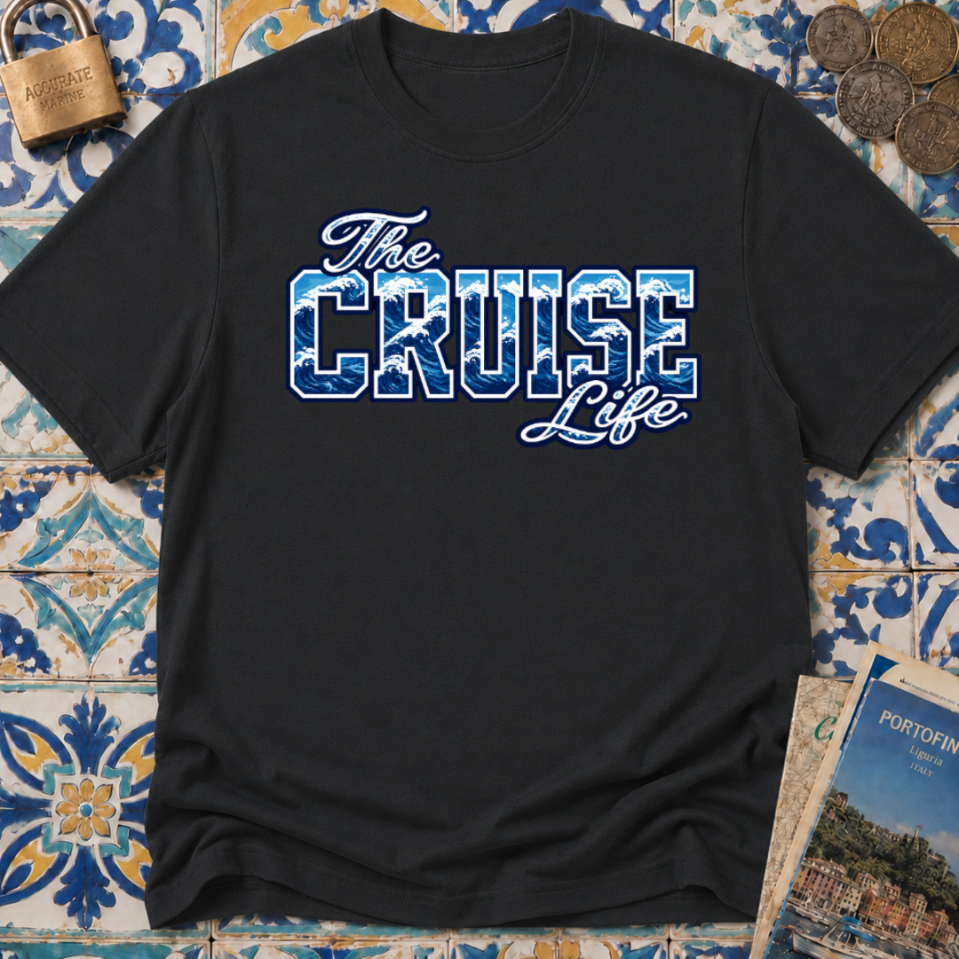 The Cruise Life T-shirt