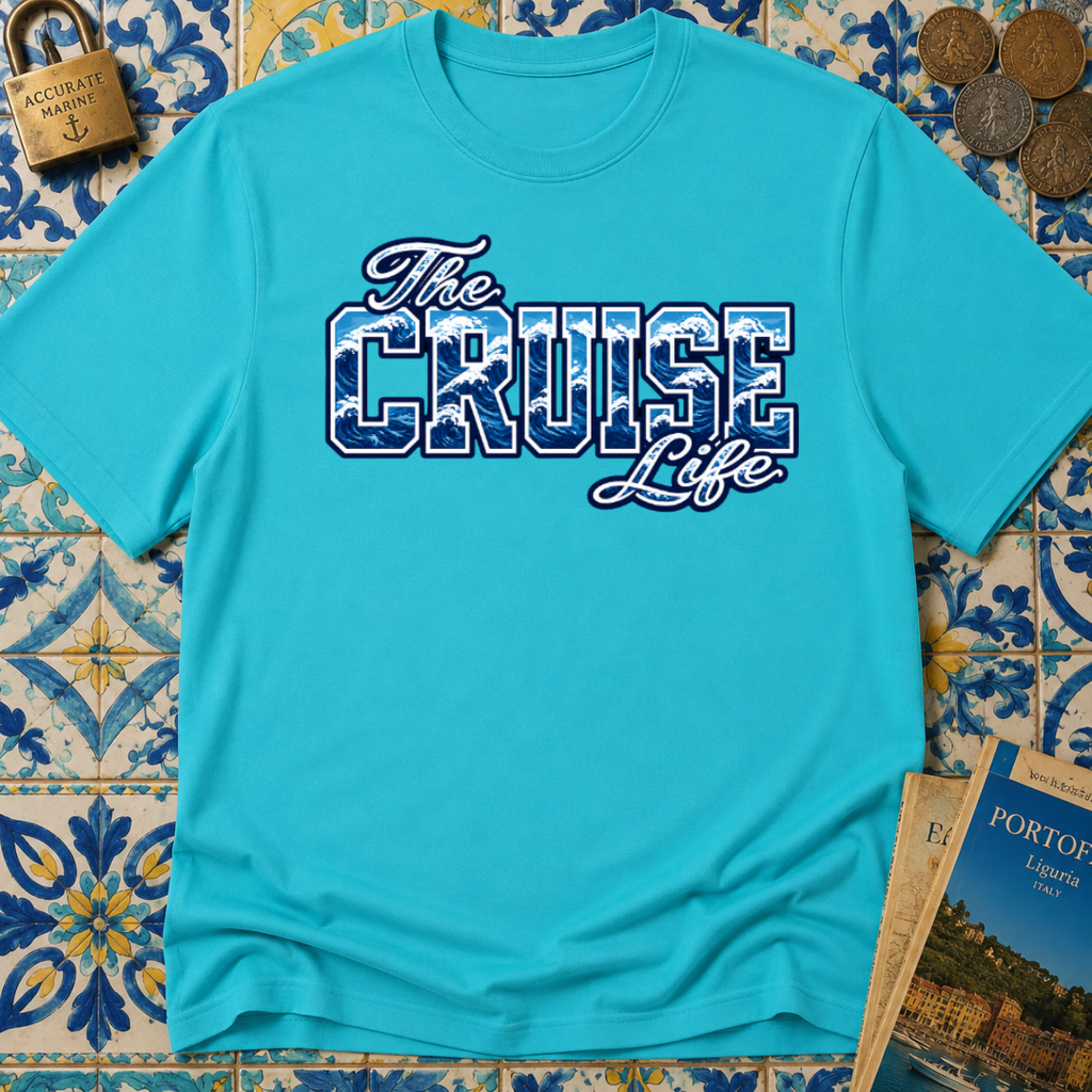 The Cruise Life T-shirt