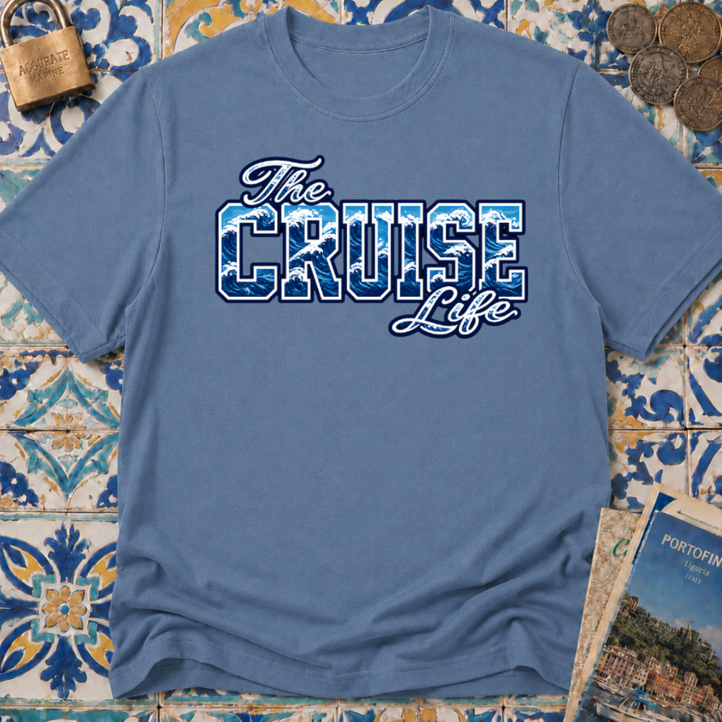 The Cruise Life T-shirt