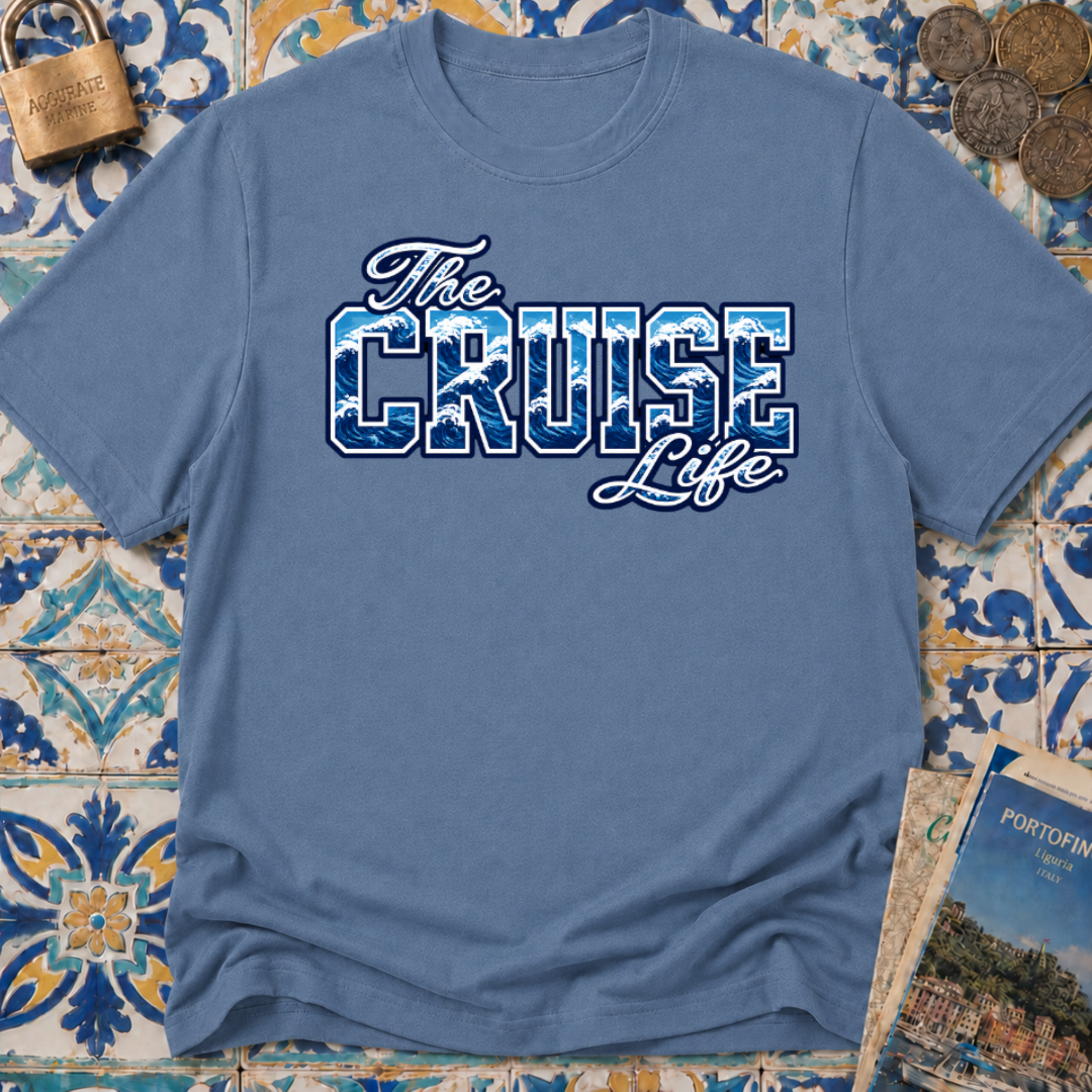 The Cruise Life T-shirt