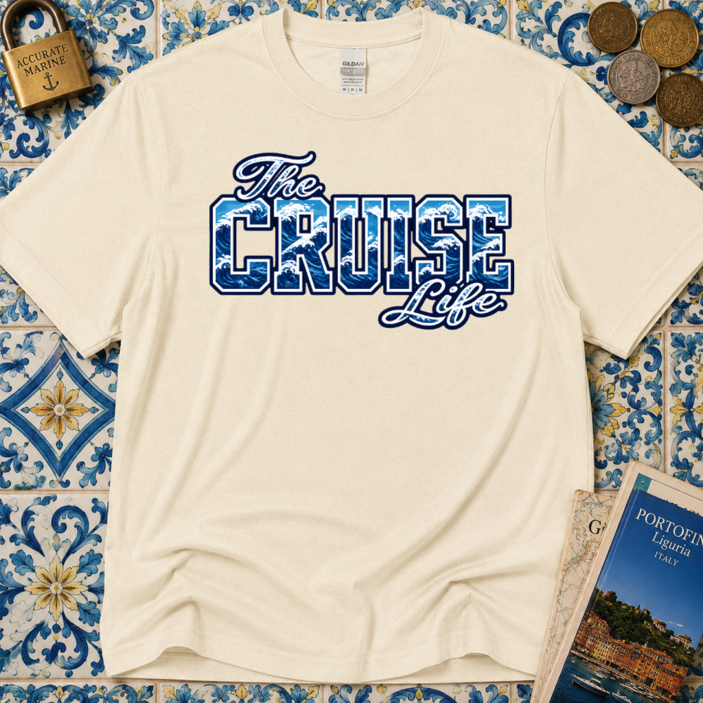The Cruise Life T-shirt
