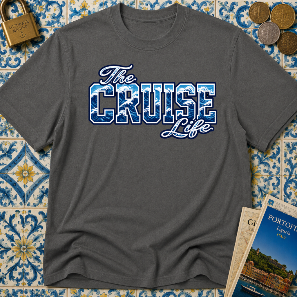 The Cruise Life T-shirt