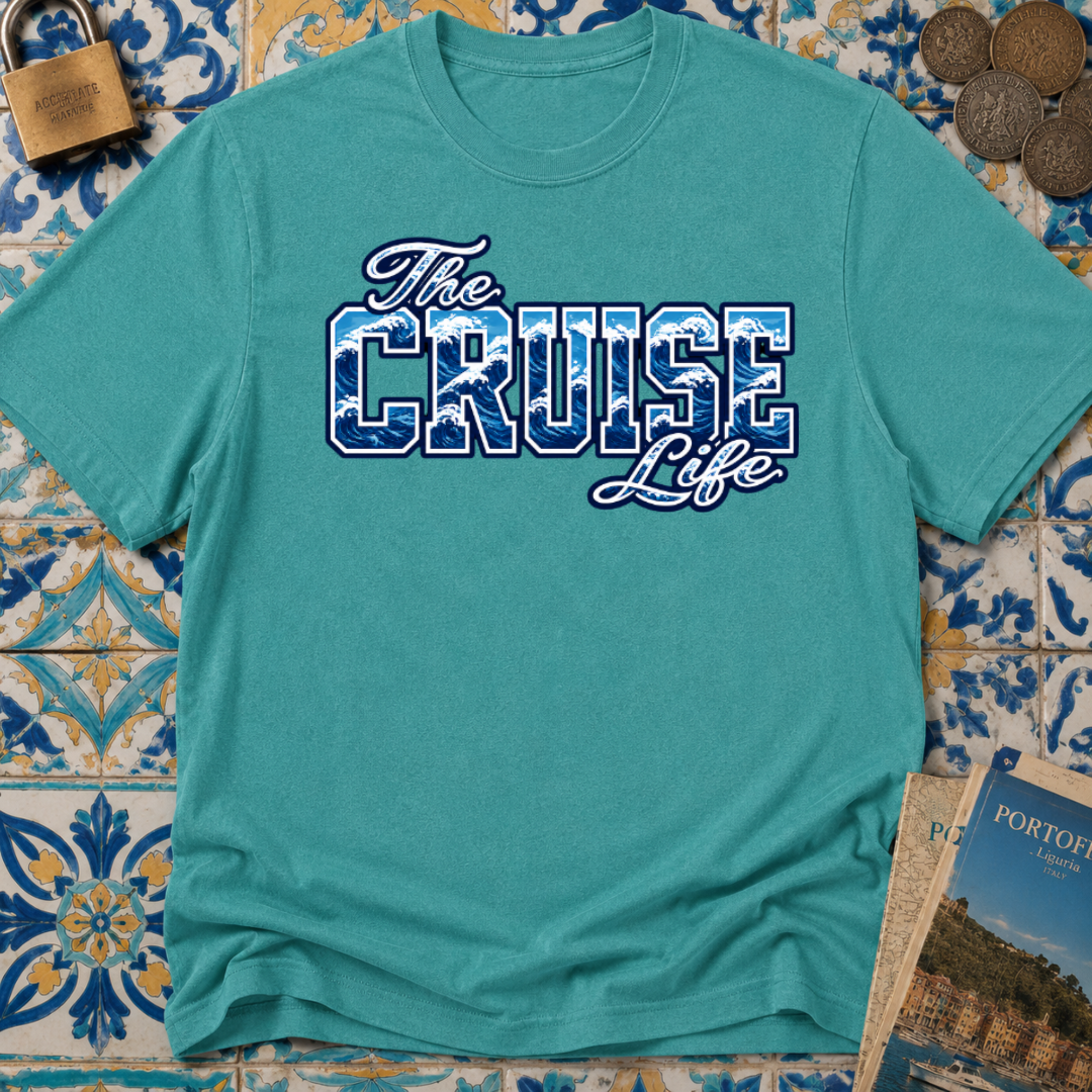 The Cruise Life T-shirt