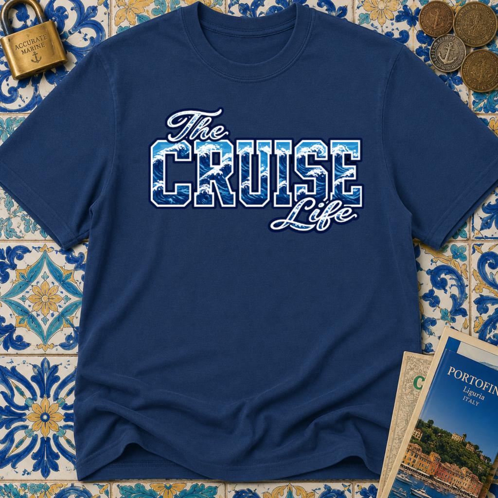The Cruise Life T-shirt