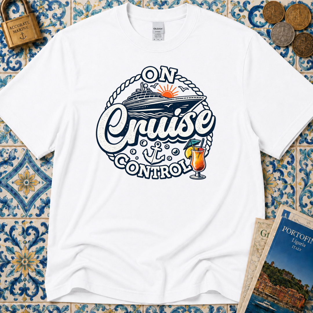 On Cruise Control T-Shirt