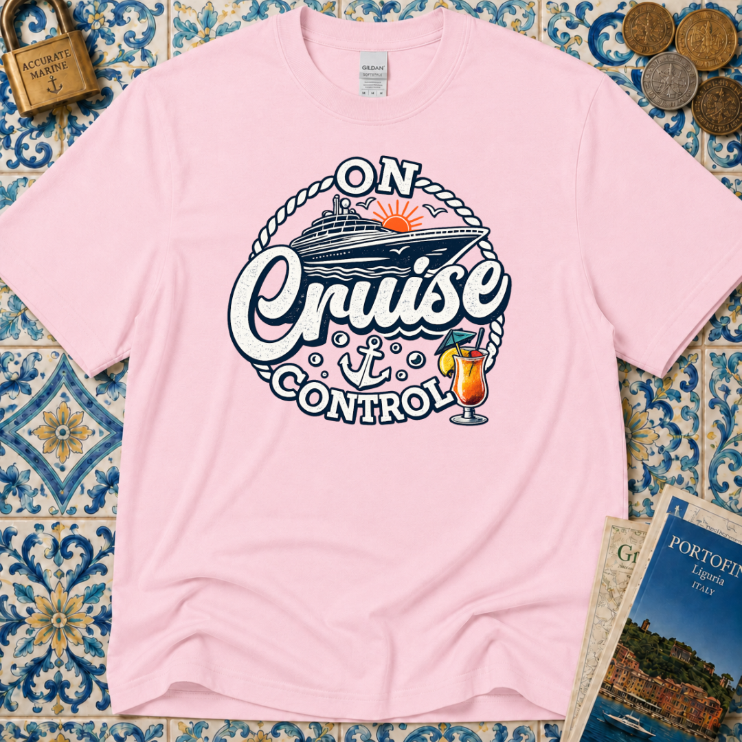 On Cruise Control T-Shirt