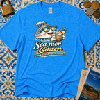 Sea-Nior Citizen T-Shirt