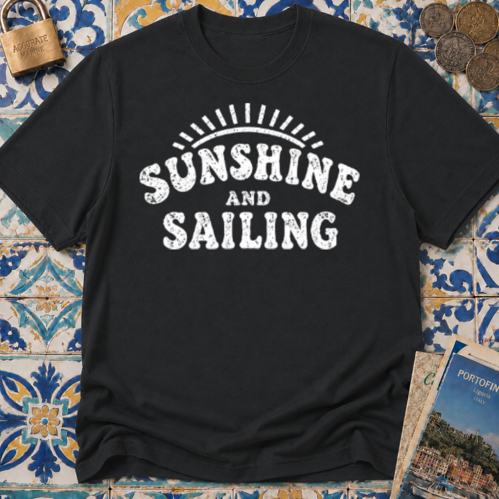Sunshine & Sailing T-shirt